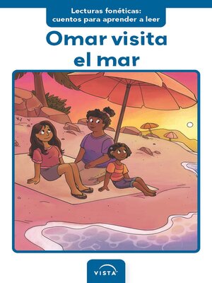 cover image of Omar visita el mar